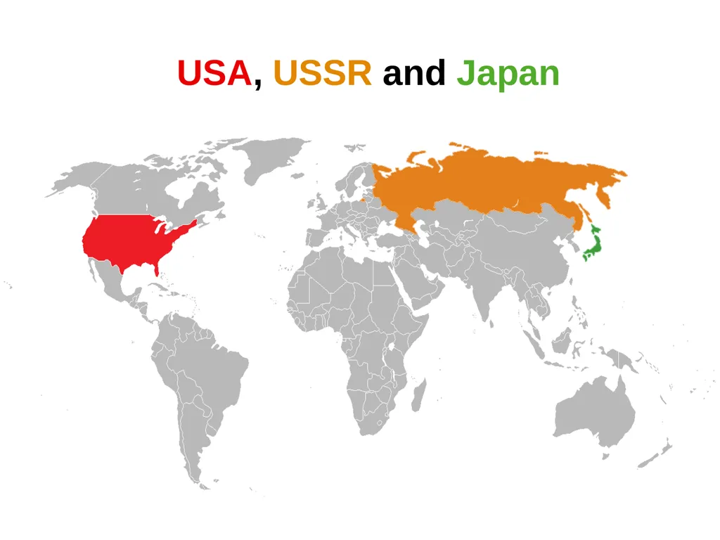 NATO & Warsaw Pact, Arms Race & Military - slide 8 of 11