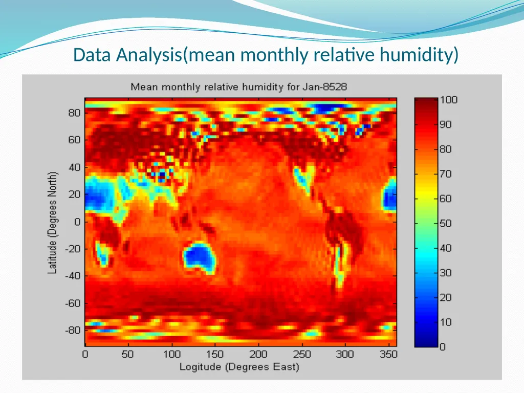 Reading NetCDF Files in Matlab and analyzing the - slide 17 of 20