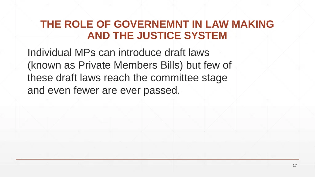 UNIT 7: BUSINESS LAW UNIT CODE: H/617/0736 UNIT 7: - slide 17 of 36