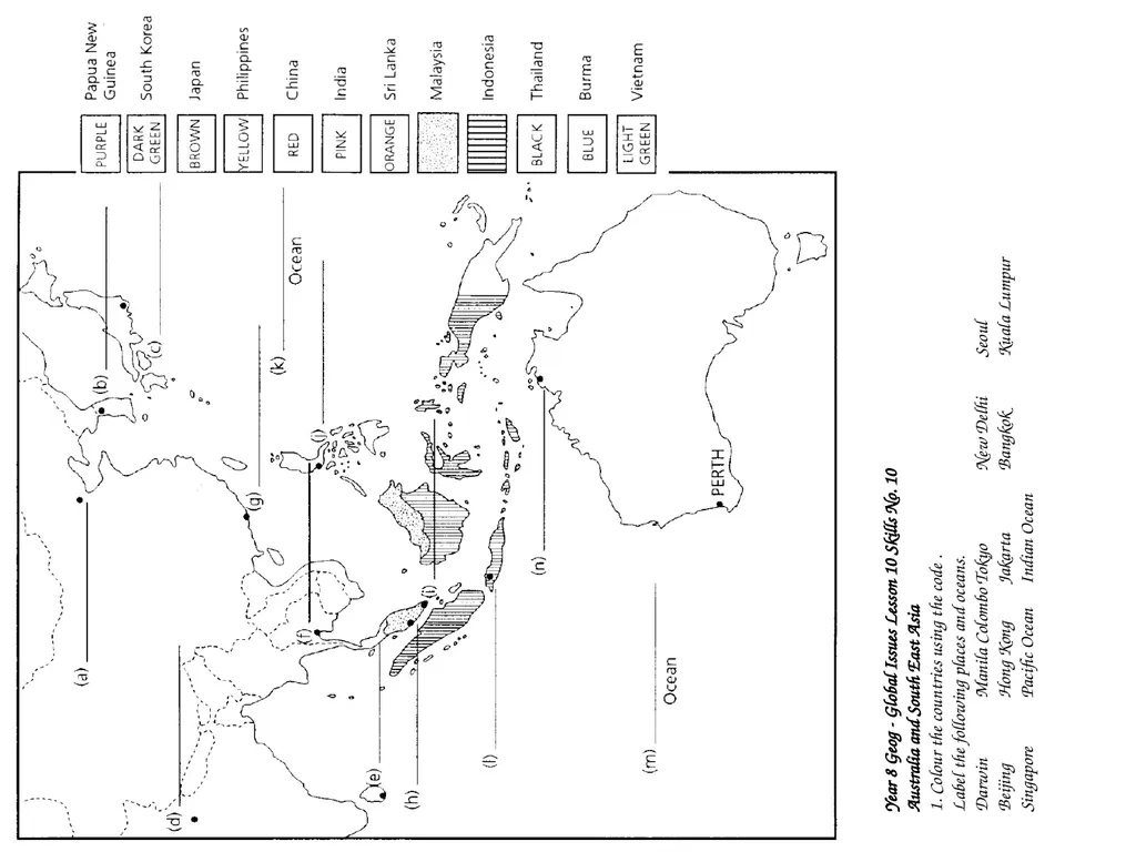 Year 8 Geography Readings Year 8 Geog – - slide 31 of 33