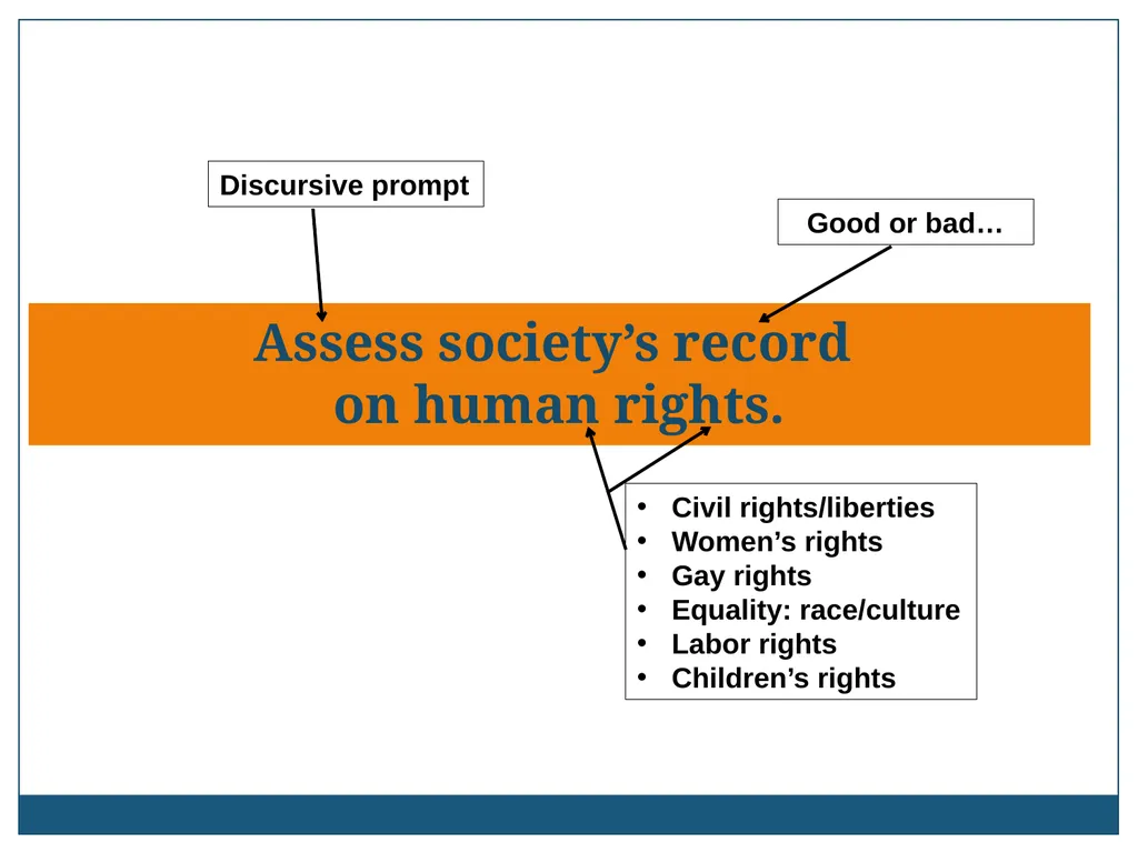 AICE: GP-9/Pavich 2012-2013 Writing the AICE - slide 53 of 70