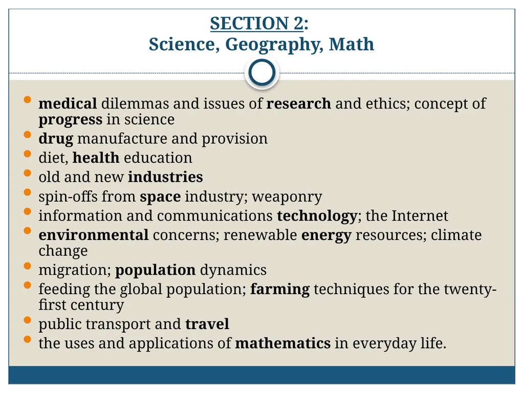 AICE: GP-9/Pavich 2012-2013 Writing the AICE - slide 15 of 70