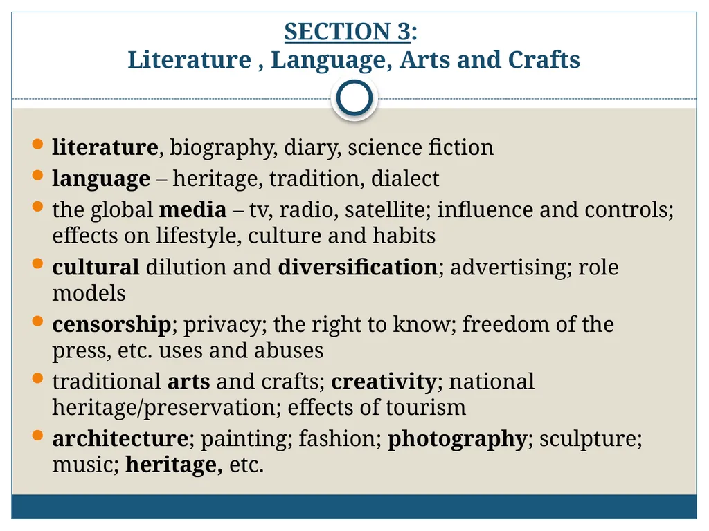AICE: GP-9/Pavich 2012-2013 Writing the AICE - slide 16 of 70