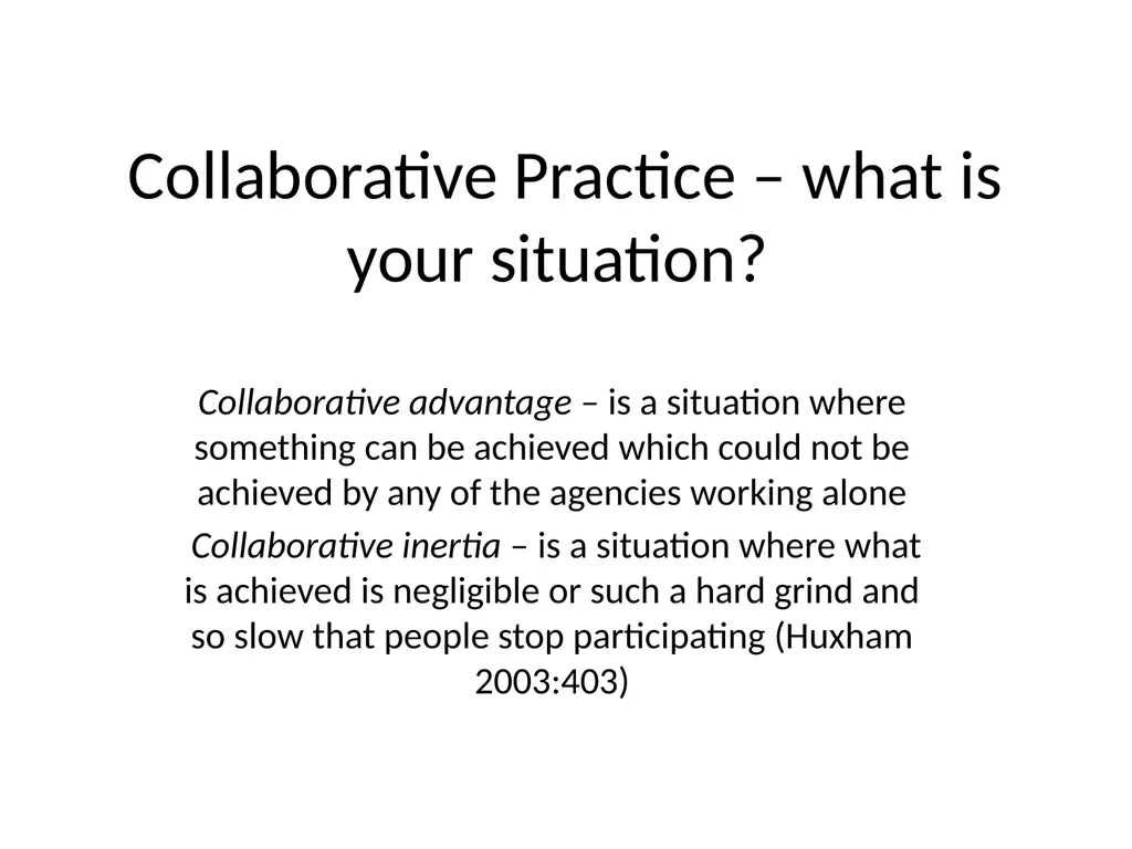 Engaging with ‘good’ public policy – concepts and - slide 10 of 12