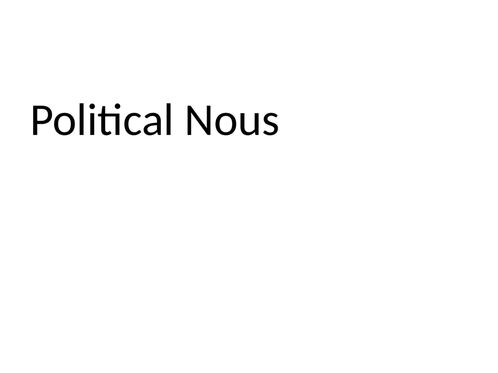 Engaging with ‘good’ public policy – concepts and - slide 11 of 12