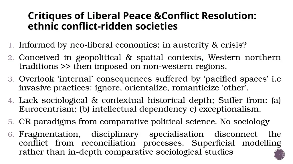 CRITICAL PEACE IN THE ERA OF DIGITAL PUBLIC SPHERE - slide 3 of 17