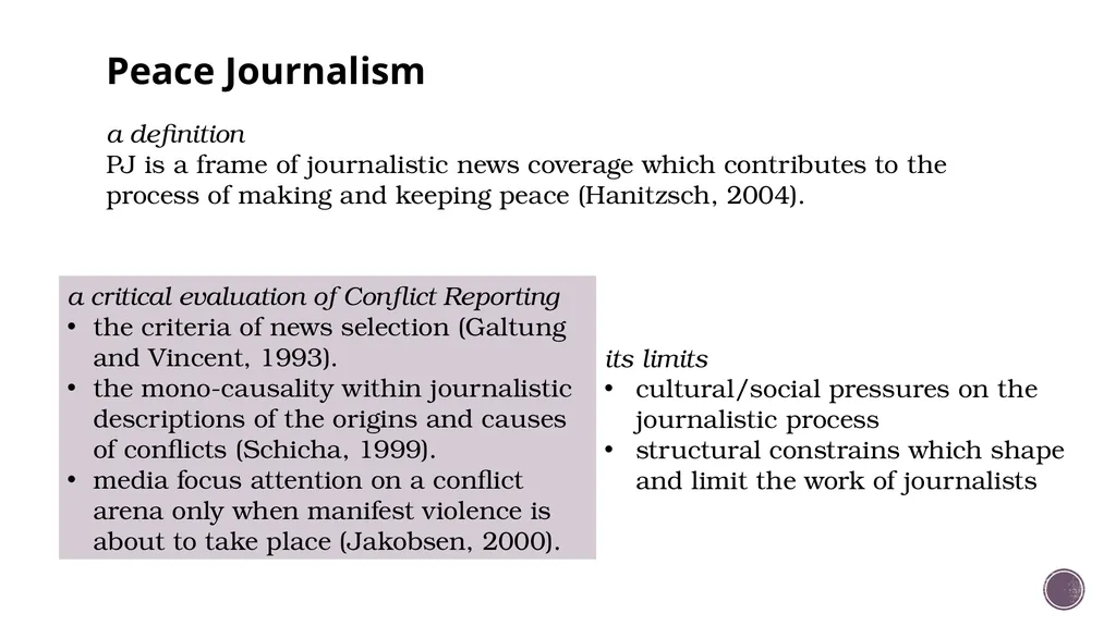 CRITICAL PEACE IN THE ERA OF DIGITAL PUBLIC SPHERE - slide 10 of 17