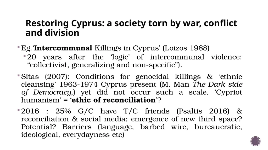 CRITICAL PEACE IN THE ERA OF DIGITAL PUBLIC SPHERE - slide 6 of 17