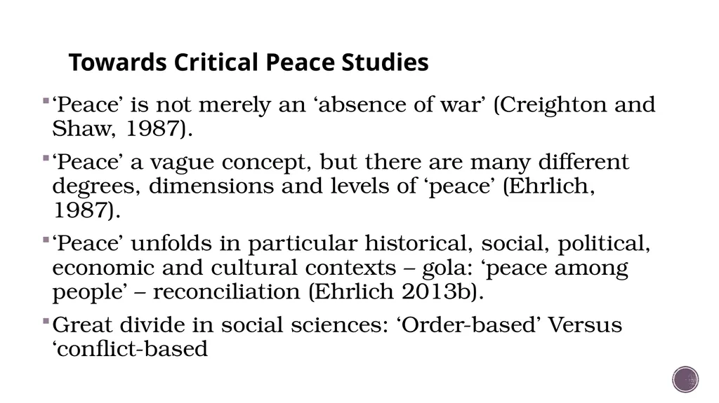 CRITICAL PEACE IN THE ERA OF DIGITAL PUBLIC SPHERE - slide 2 of 17