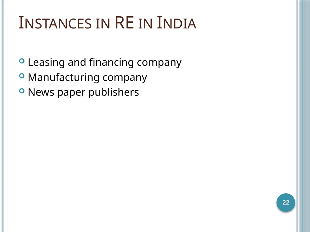 Business Process Reengineering Business Process - slide 22 of 22