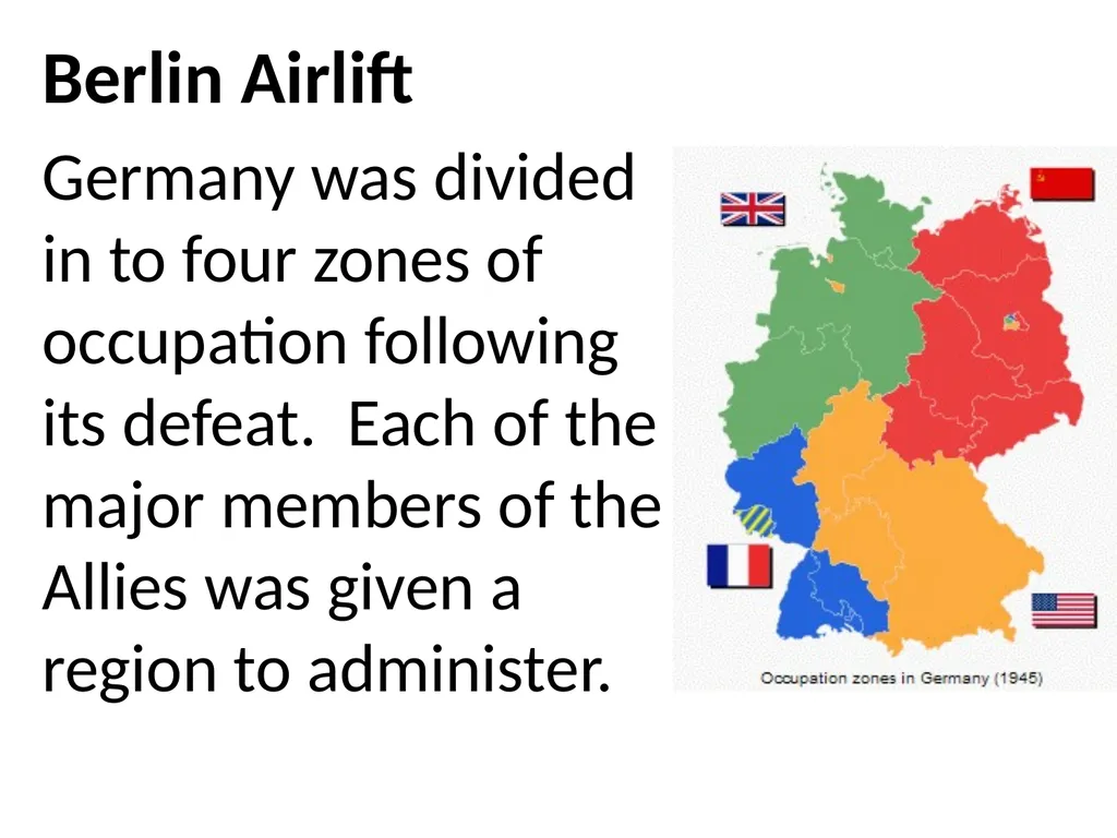 Canada & The Cold War Section 9 The Cold War - slide 5 of 32