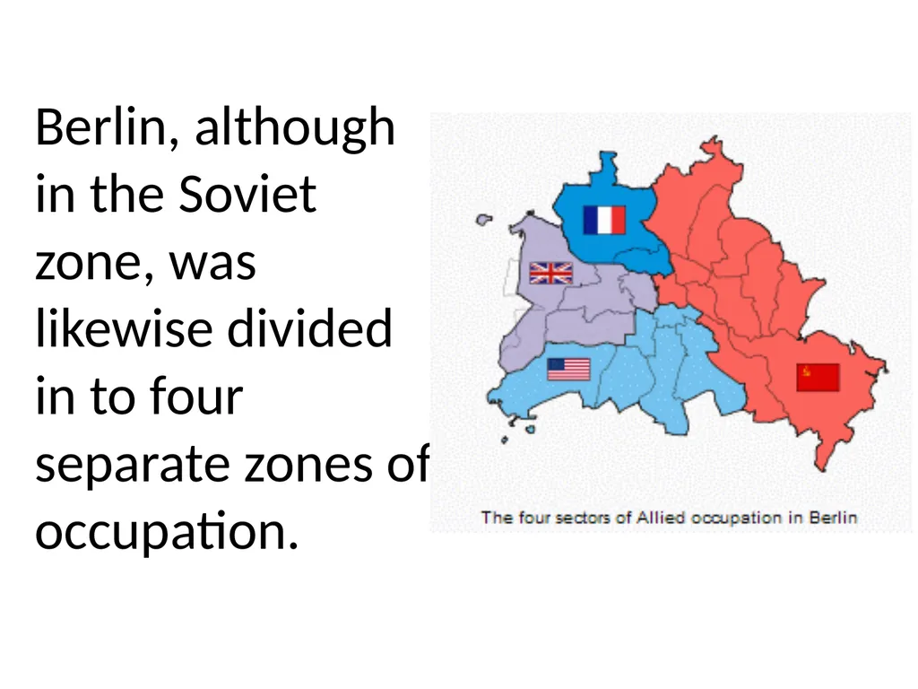 Canada & The Cold War Section 9 The Cold War - slide 6 of 32
