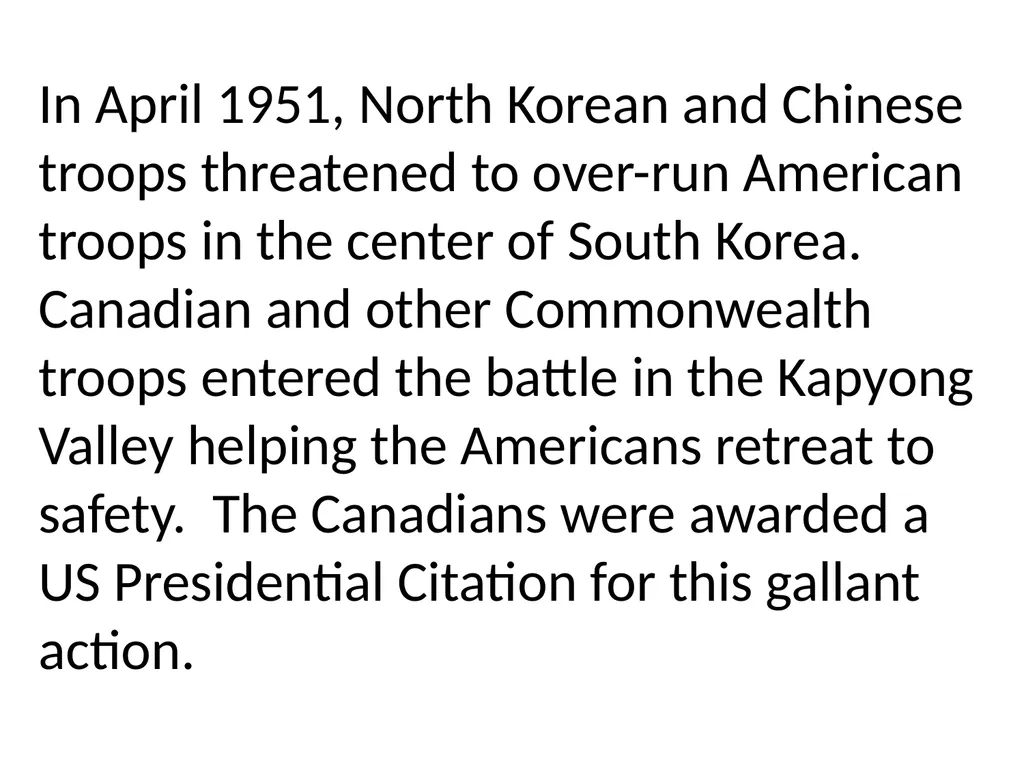 Canada & The Cold War Section 9 The Cold War - slide 12 of 32