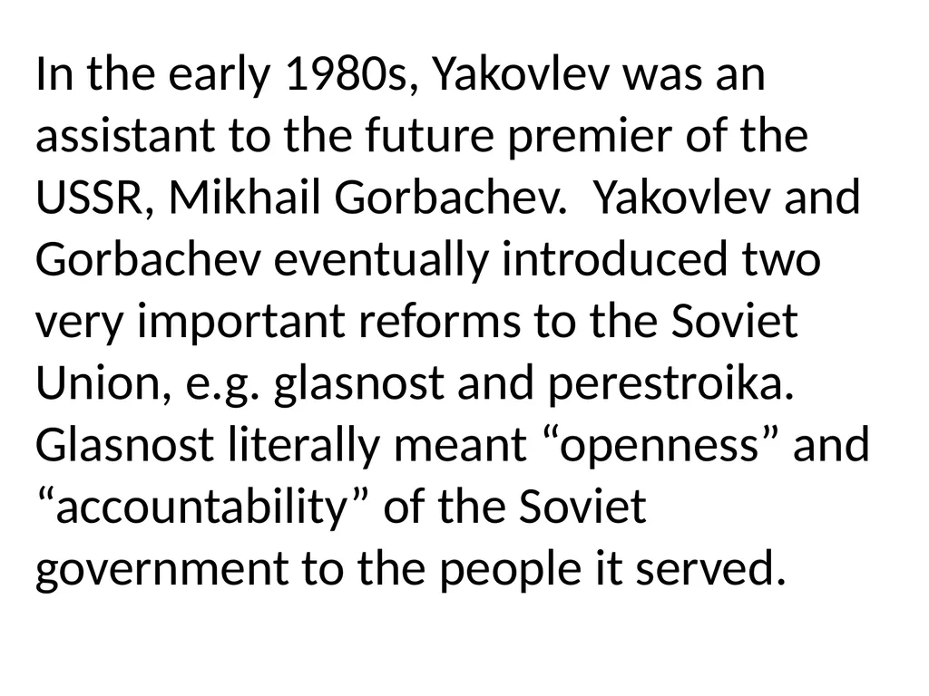 Canada & The Cold War Section 9 The Cold War - slide 30 of 32