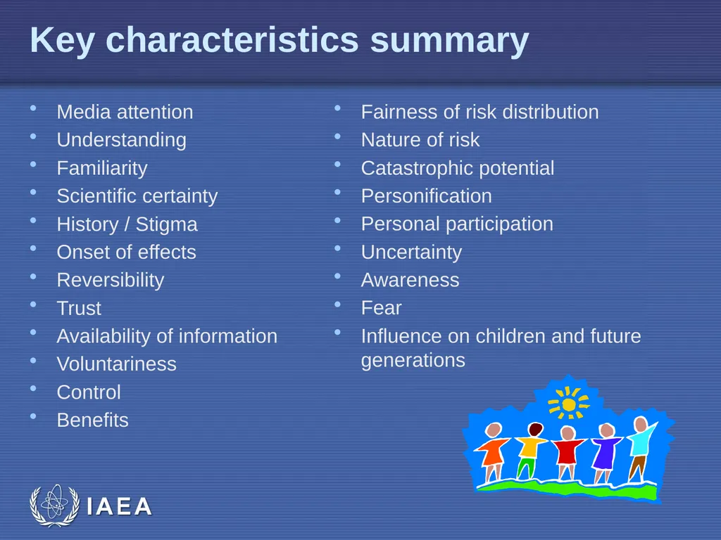 EPR-Public Communications L-04 Risk Perception - slide 30 of 33