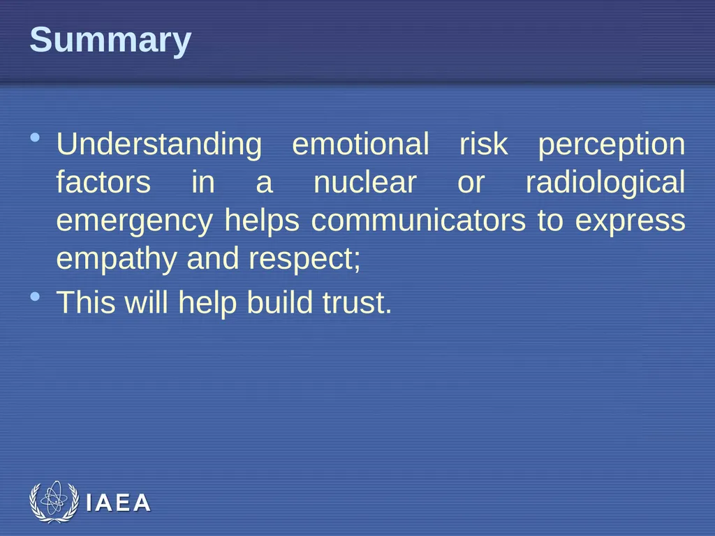 EPR-Public Communications L-04 Risk Perception - slide 32 of 33