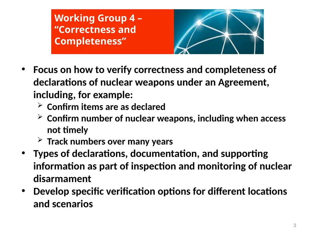 International Partnership for Nuclear Disarmament - slide 3 of 23