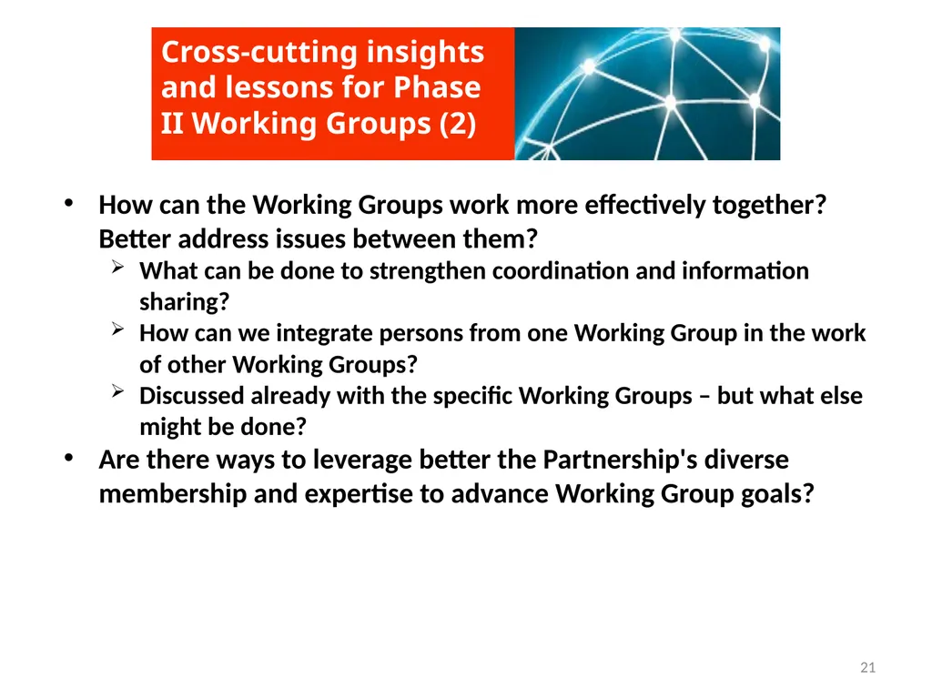 International Partnership for Nuclear Disarmament - slide 21 of 23