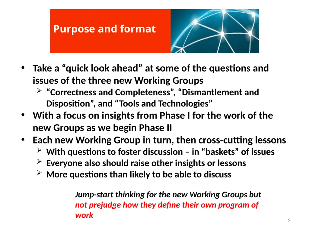 International Partnership for Nuclear Disarmament - slide 2 of 23