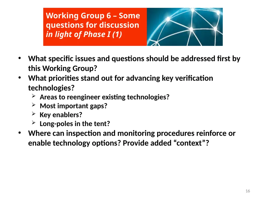 International Partnership for Nuclear Disarmament - slide 16 of 23