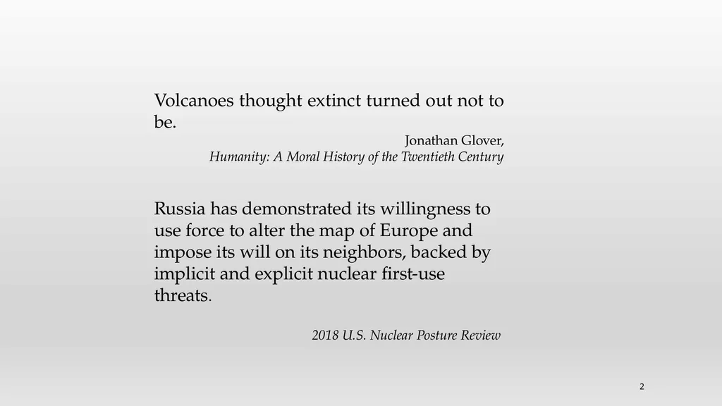 The U.S. Army and Nuclear Deterrence, 1955 – 1991 - slide 2 of 15