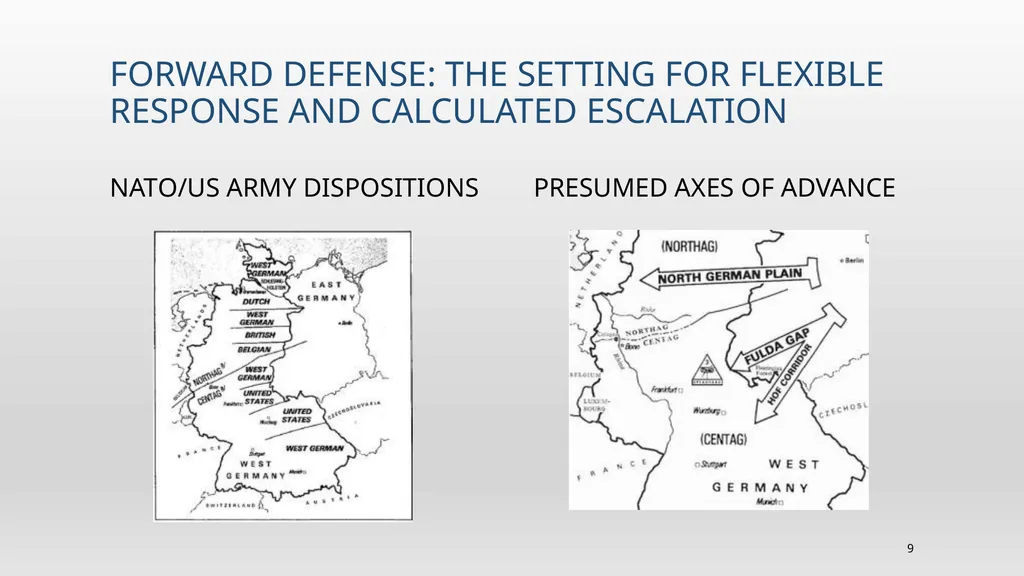 The U.S. Army and Nuclear Deterrence, 1955 – 1991 - slide 9 of 15