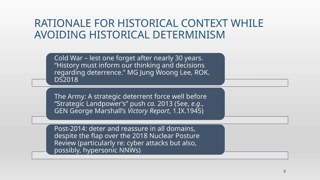 The U.S. Army and Nuclear Deterrence, 1955 – 1991 - slide 3 of 15