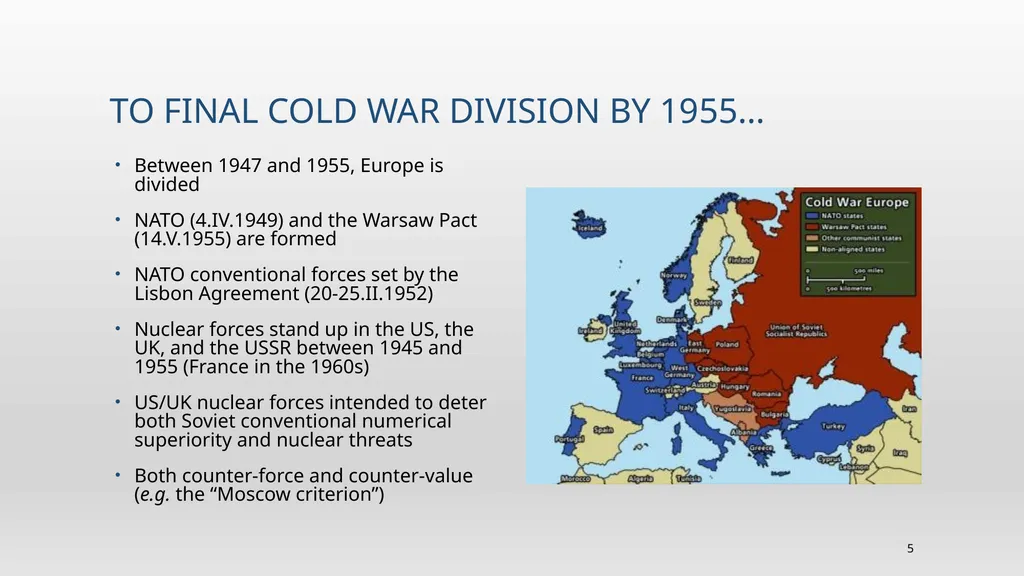 The U.S. Army and Nuclear Deterrence, 1955 – 1991 - slide 5 of 15