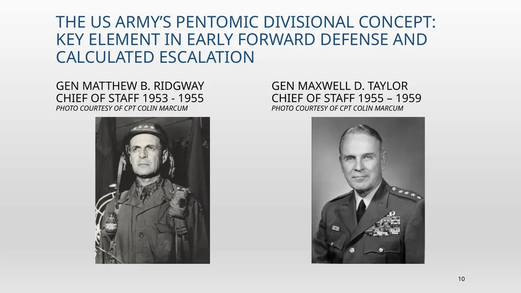 The U.S. Army and Nuclear Deterrence, 1955 – 1991 - slide 10 of 15
