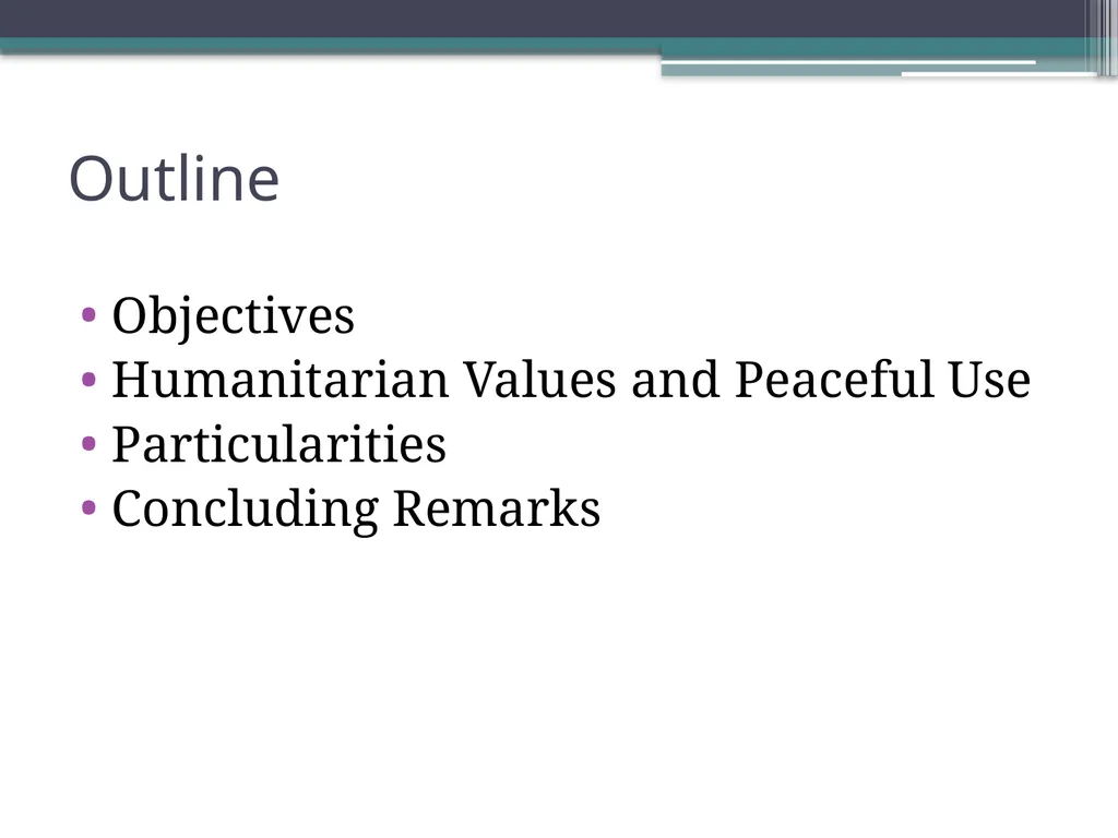 4th Manfred Lachs International Conference on - slide 2 of 7