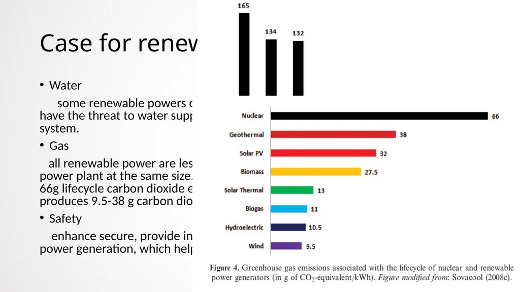 A Critical Evaluation of Nuclear Power and - slide 8 of 11