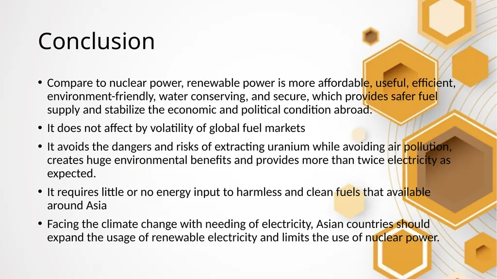A Critical Evaluation of Nuclear Power and - slide 9 of 11