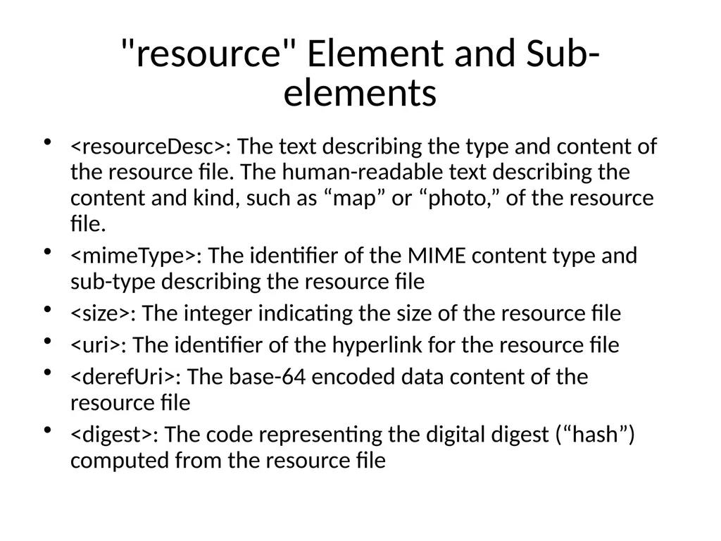 Common Alerting Protocol (CAP) based Emergency - slide 11 of 13