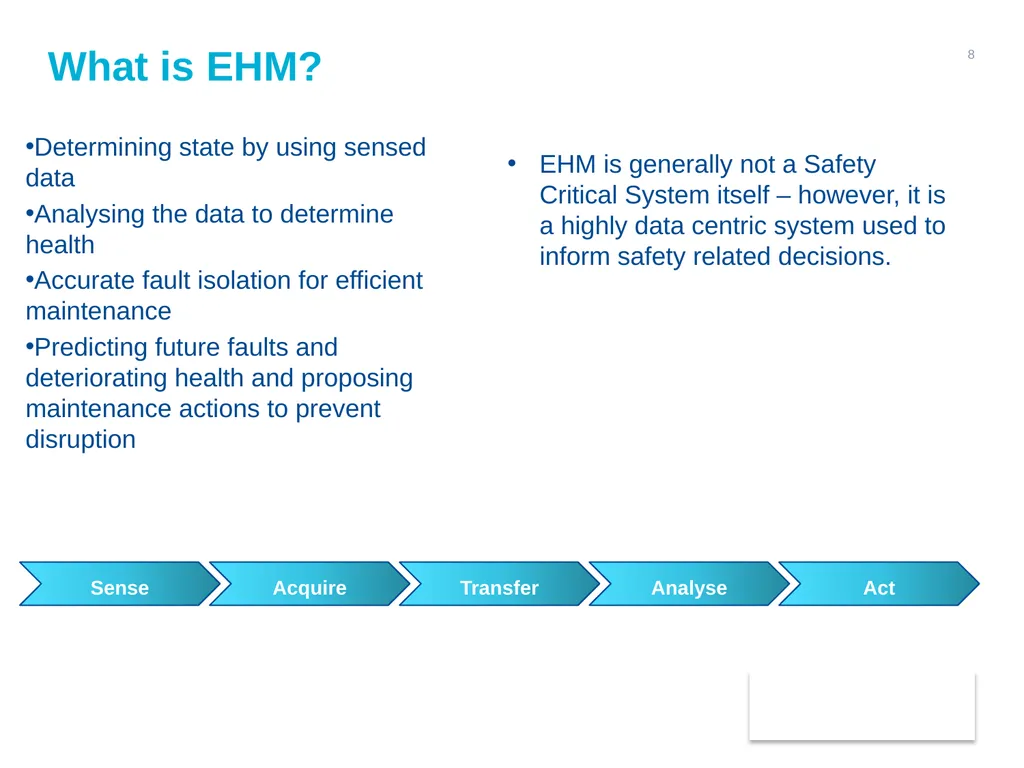 Combining Data Safety and Cyber Security: An - slide 8 of 22