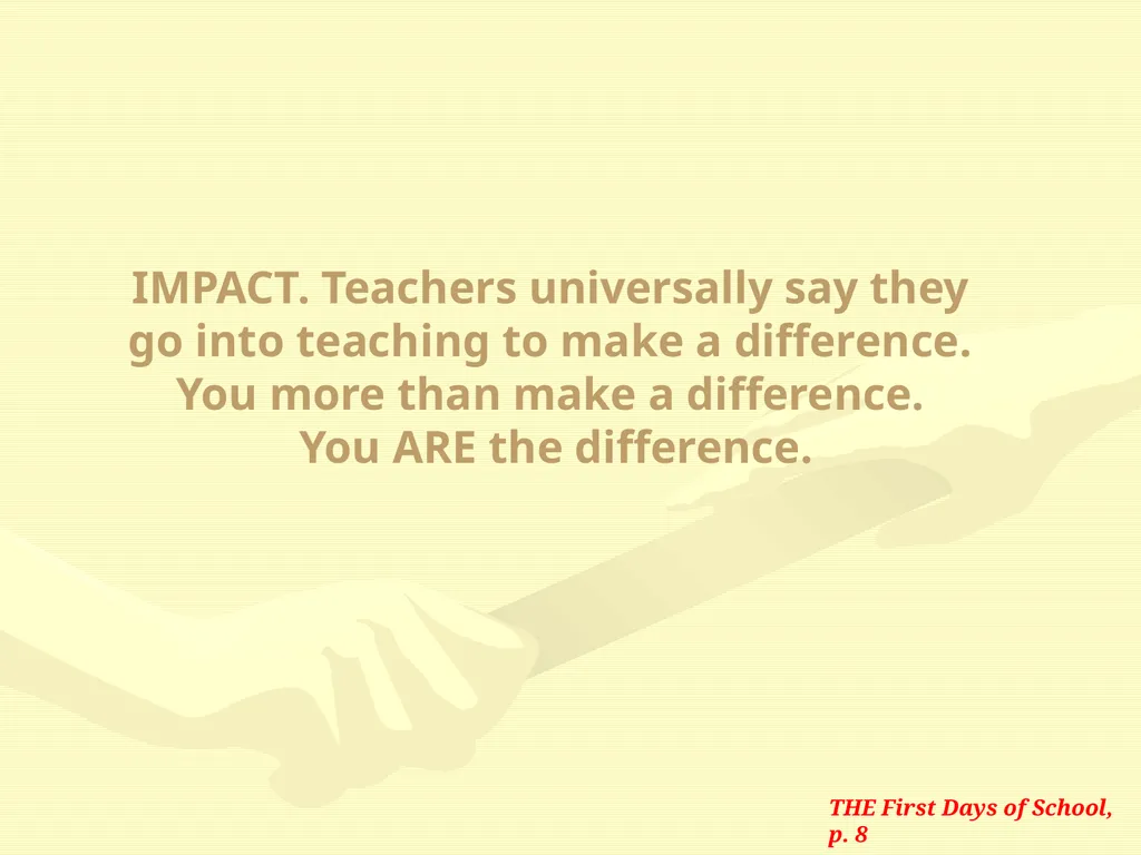 CLASSROOM MANAGEMENT WORKSHOP Joshua Independent - slide 14 of 27