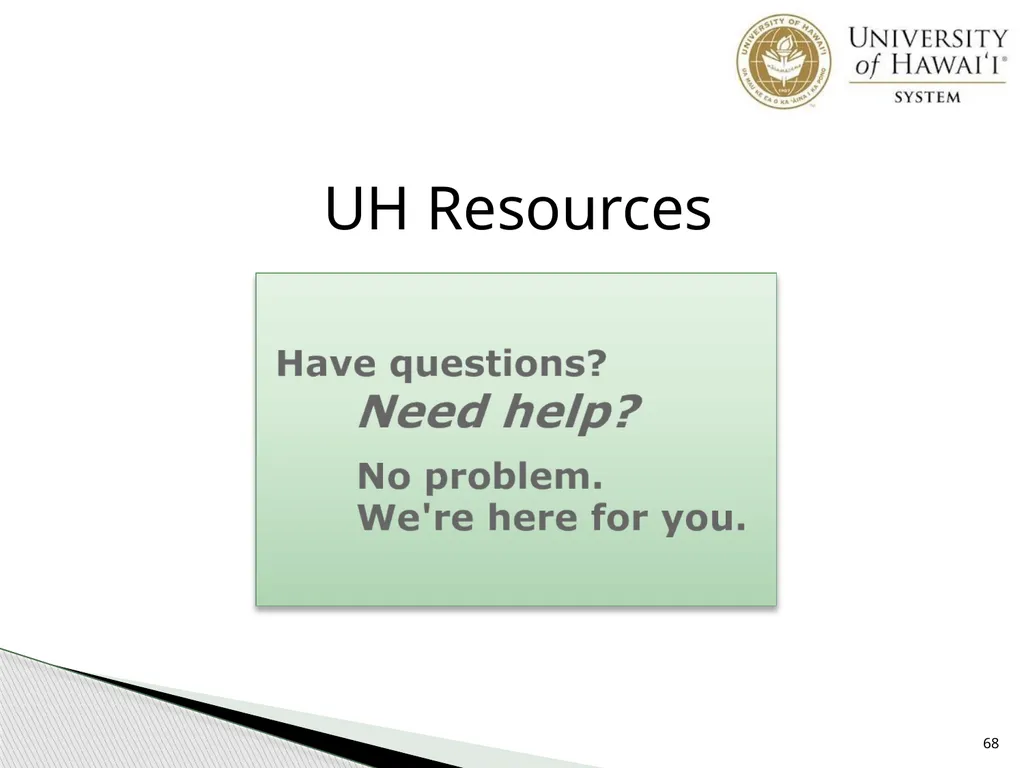 Export Controls UH Office of Export Controls (OEC) - slide 68 of 72