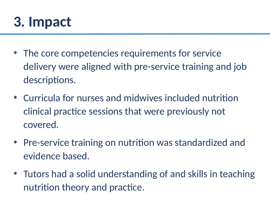 Alice Nkoroi BSc, MS Country Project Manager Food - slide 13 of 16