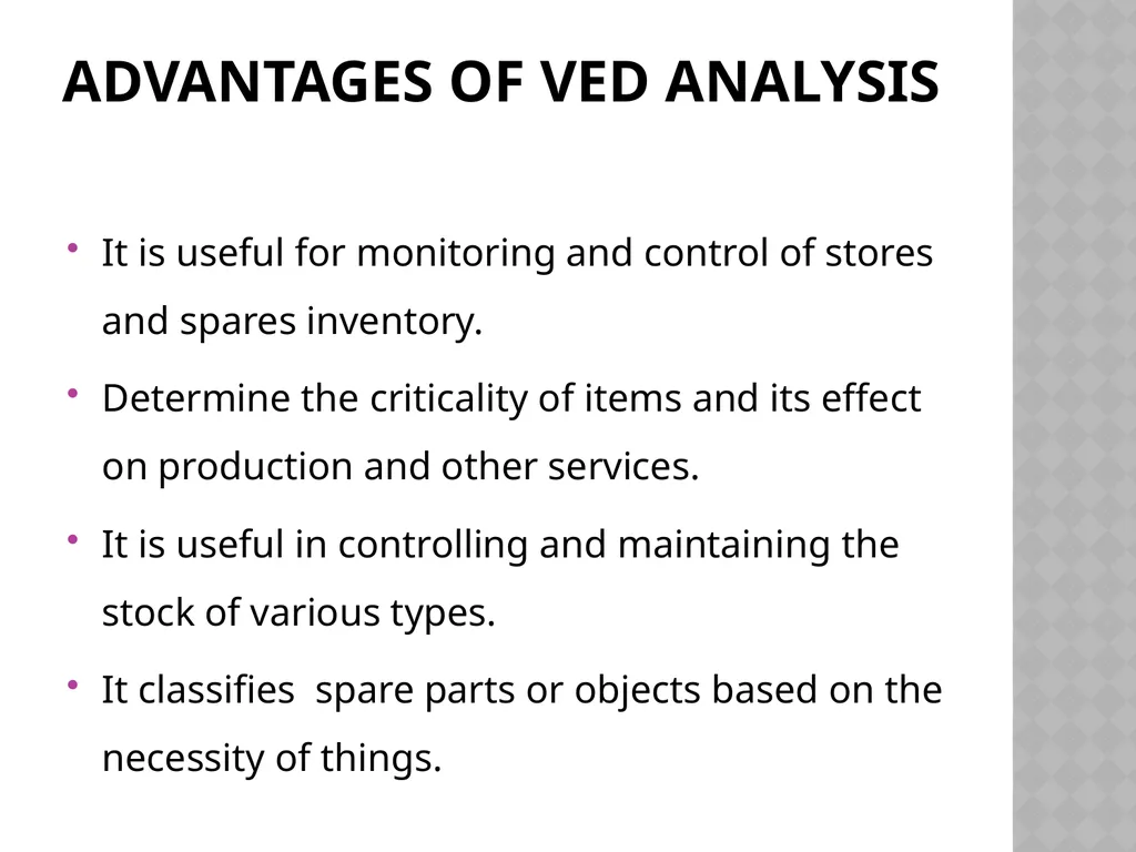 INVENTORY CONTROL Reena Vincent Professor JMCON - slide 43 of 78