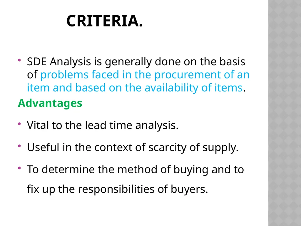 INVENTORY CONTROL Reena Vincent Professor JMCON - slide 55 of 78