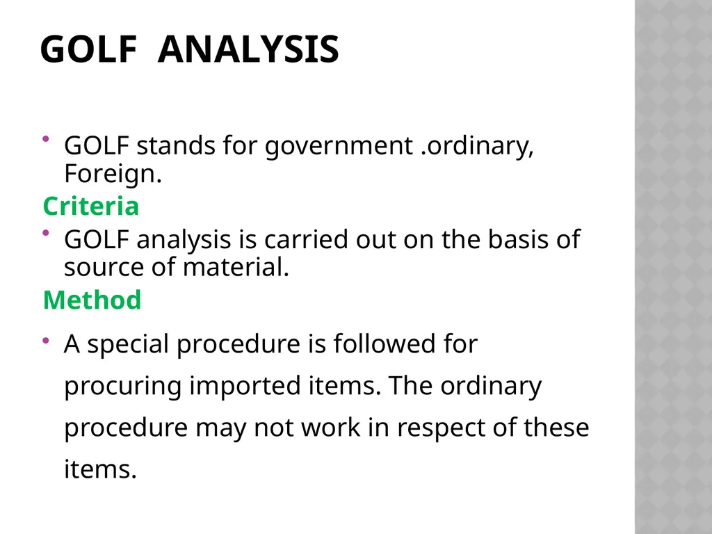 INVENTORY CONTROL Reena Vincent Professor JMCON - slide 60 of 78