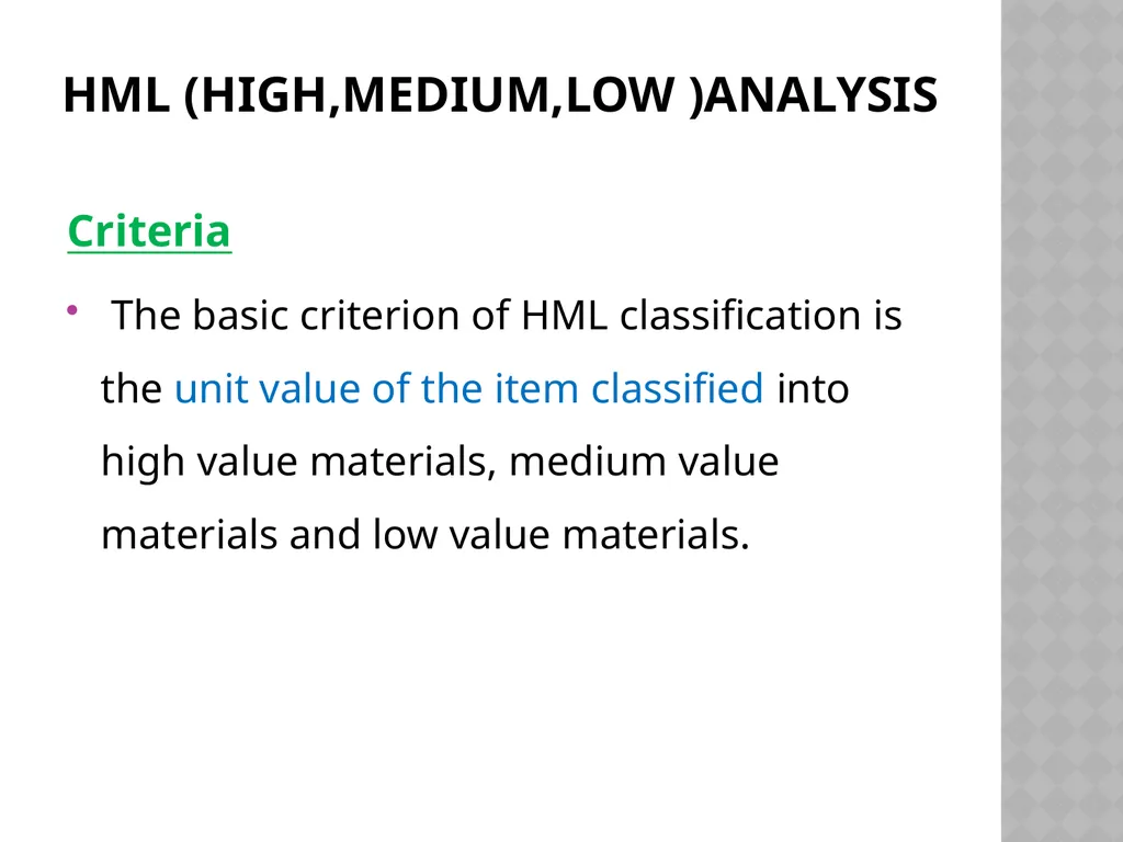 INVENTORY CONTROL Reena Vincent Professor JMCON - slide 56 of 78