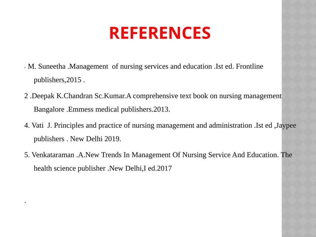INVENTORY CONTROL Reena Vincent Professor JMCON - slide 78 of 78