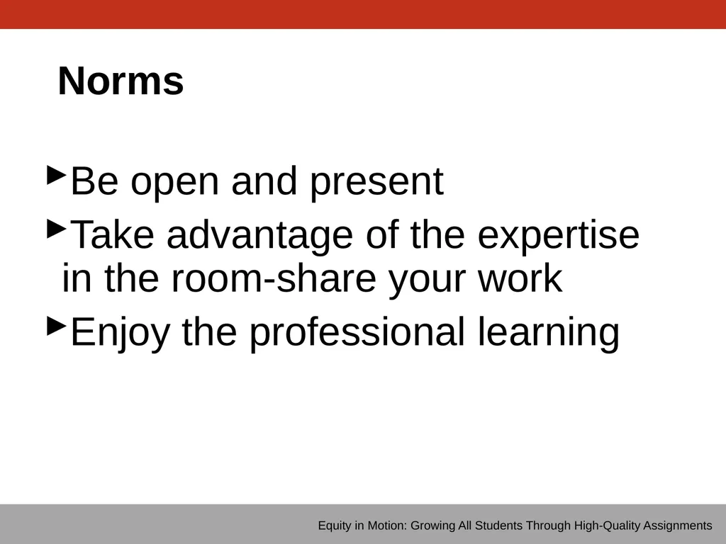 GROWING ALL STUDENTS THROUGH HIGH-QUALITY - slide 2 of 21