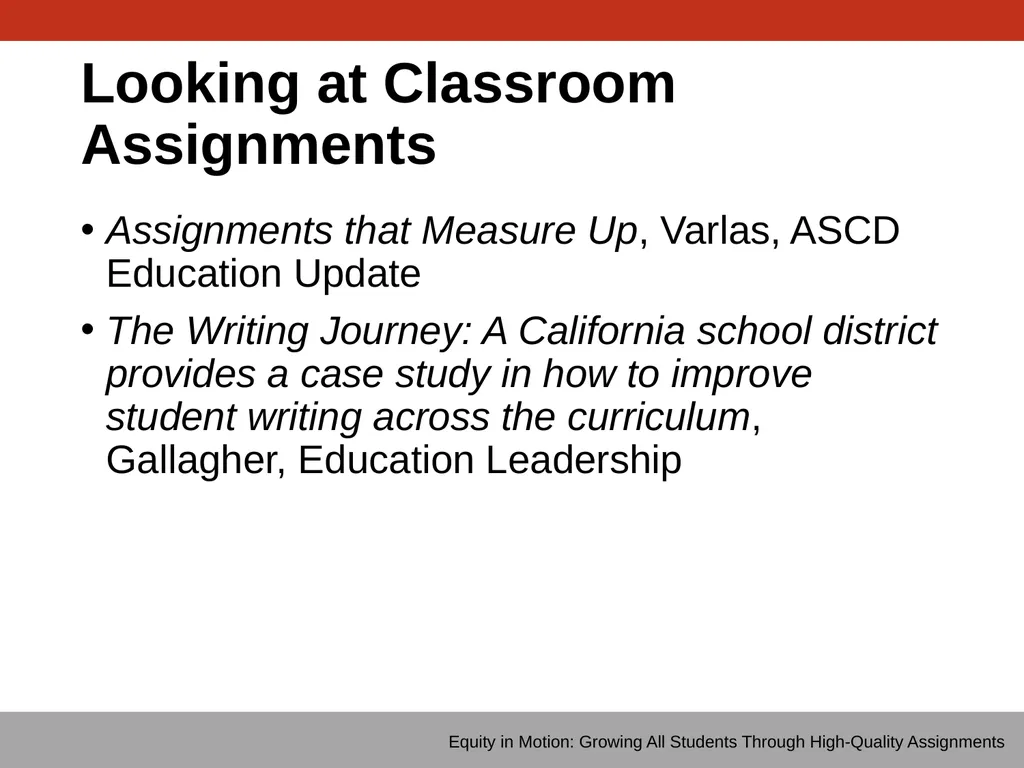 GROWING ALL STUDENTS THROUGH HIGH-QUALITY - slide 7 of 21