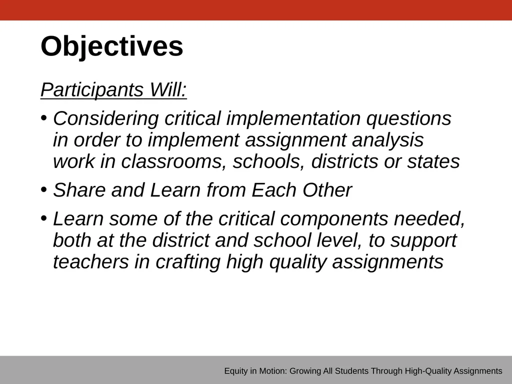 GROWING ALL STUDENTS THROUGH HIGH-QUALITY - slide 3 of 21