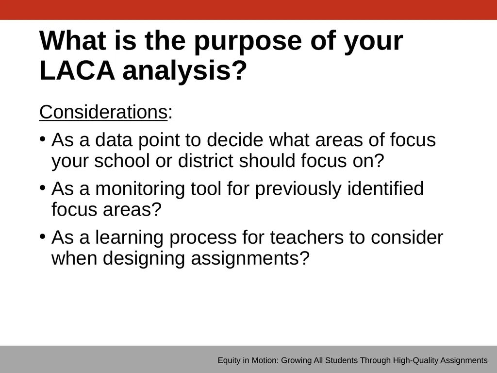 GROWING ALL STUDENTS THROUGH HIGH-QUALITY - slide 9 of 21