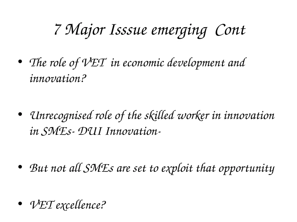 Public policies for a productive and - slide 5 of 17