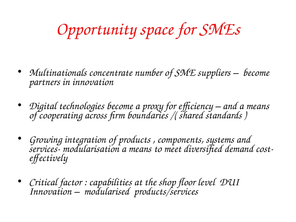 Public policies for a productive and - slide 6 of 17