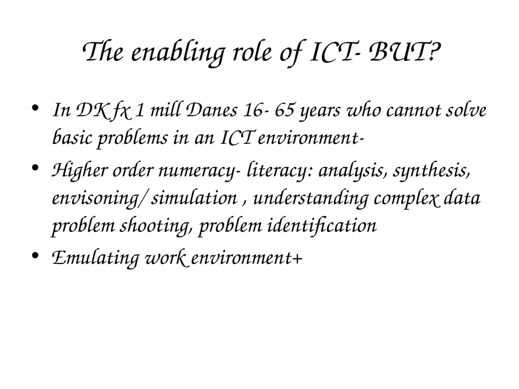 Public policies for a productive and - slide 10 of 17