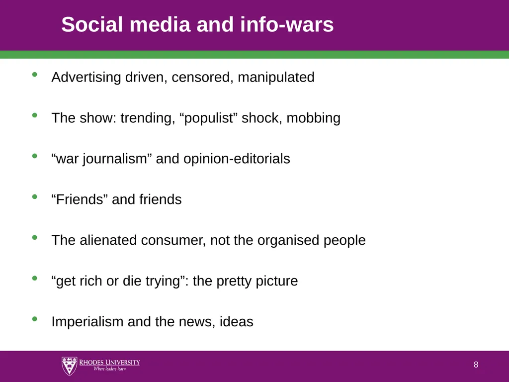 Positioning young workers for their rightful place - slide 8 of 14